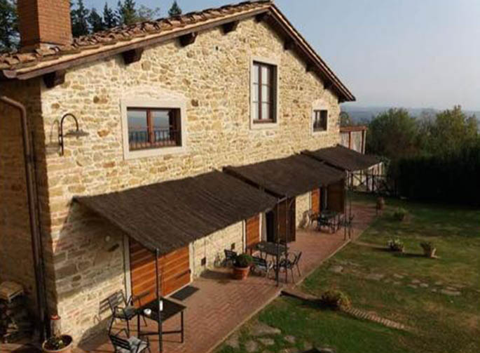 Agriturismo-Mugello