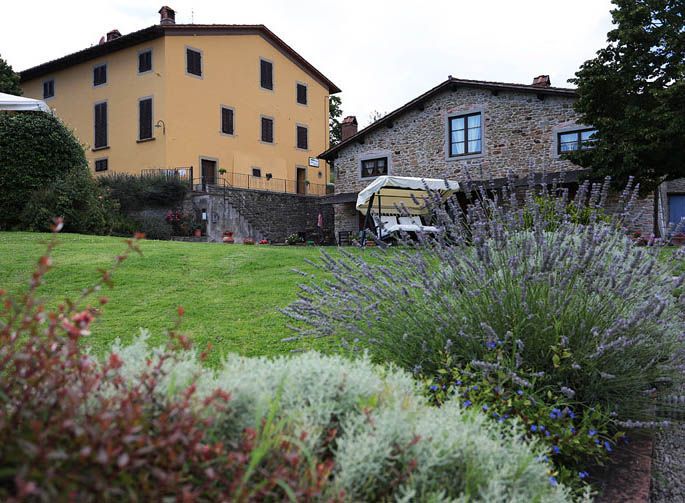 Agriturismo-Mugello